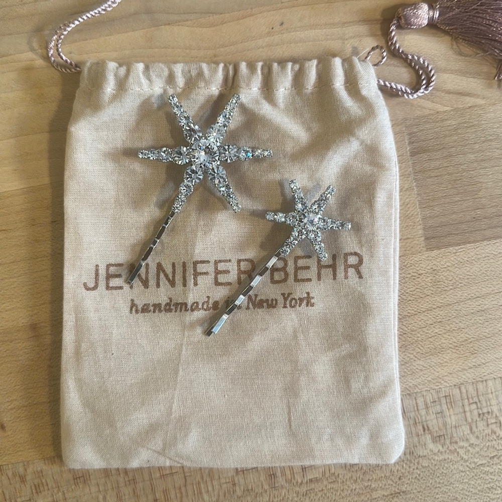 Jennifer Behr Venus Bobby Pins